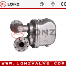 Lever Ball Float Steam Trap